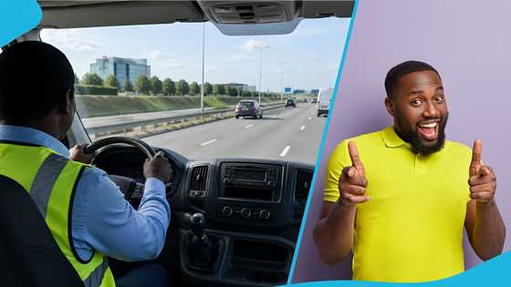 Countries where Ghanaian commercial drivers can seek work