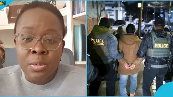 Mass Deportation: Immigration lawyer advises Ghanaians in the US on what to do when approached by ICE agents