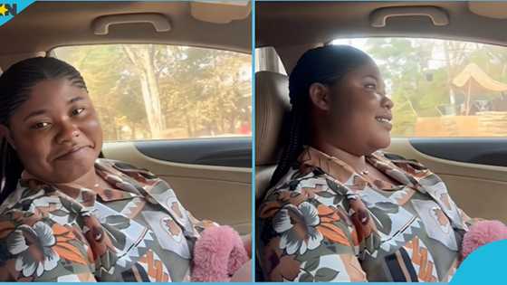 Ghanaian lady admits she is ready for a relationship: "I want a man who will marry me"