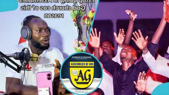 Man blasts Assemblies of God for not attending his wedding, reasons