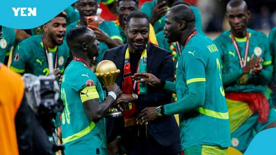 Senegal's AFCON-winning coach under fire as ex-CAF official demands 6-month ban