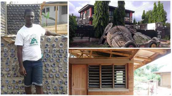 Toa House And 3 other extraordinary houses in Ghana that are unique in their own way