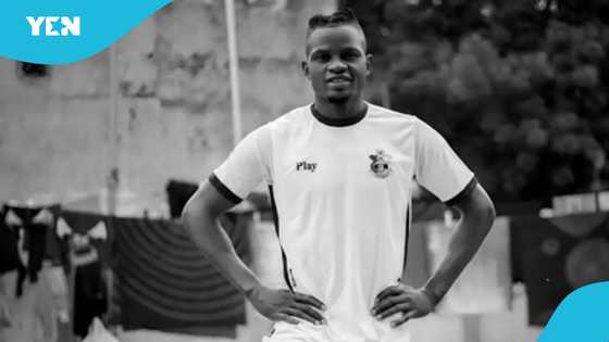Nigerian footballer slumps and dies during pre-season match