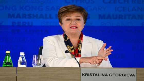 IMF slightly downgrades US economic forecast for 2024