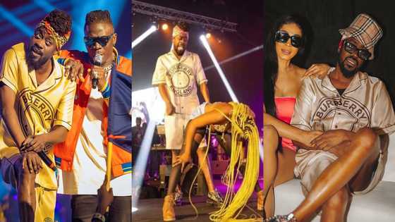 Beenie Man busted by police at Kotoka Airport while returning to Jamaica after Stonebwoy concert