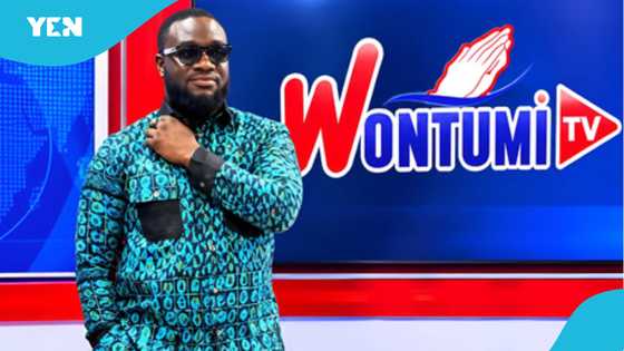 "There's fire on the mountain": Wontumi sports team's lone survivor breaks silence