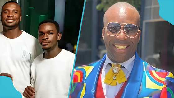 Kumchacha reacts to death of Elder Frank Donkor's sons, sends message to church members and Christians