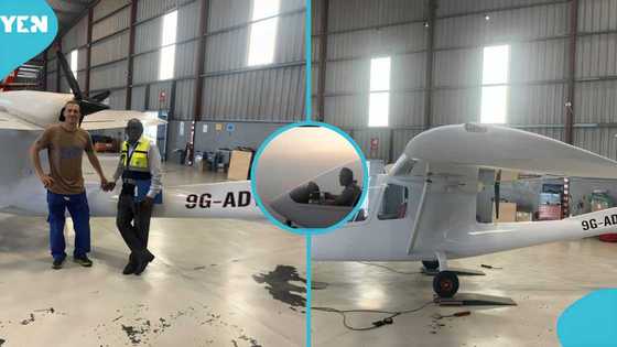 Captain Frank Donkor and his brother: Victims of devastating Tema plane crash identified