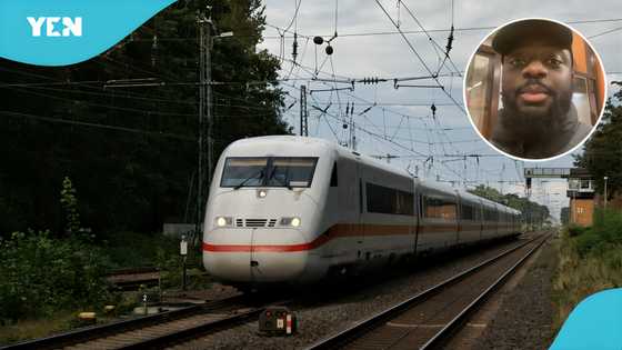 Germany-based Ghanaian warns countrymen over increasing track-push incidents taking innocent lives