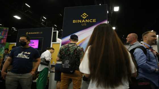 Crypto scammers make off with $100 mn from Binance