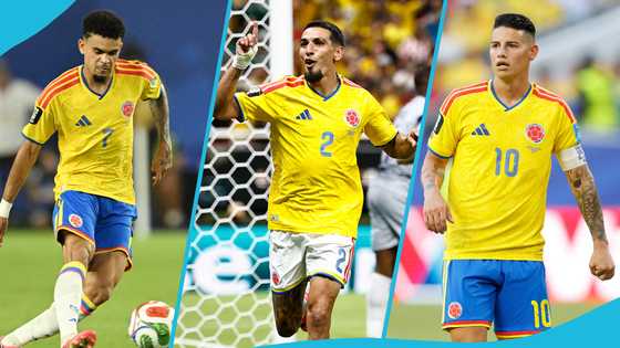 4 Colombia players Ghana must stop in 2026 World Cup Round of 32 clash