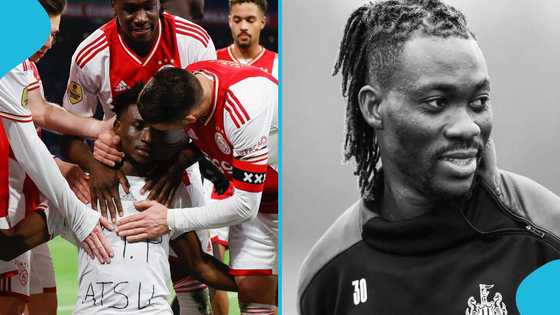 Mohammed Kudus speaks on late Christian Atsu, eulogizes him