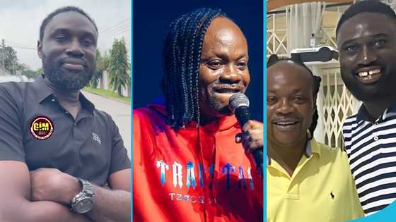 "Daddy Lumba used to charge GH¢500,000 for 30 minutes": Roman Fada blasts Ghanaians insulting the late singer