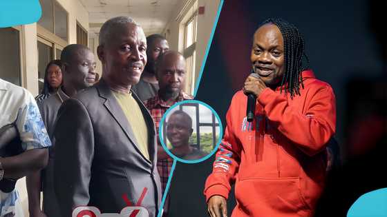 Abusuapanin Kofi Owusu’s son opens up about wanting his father to leave his role, video