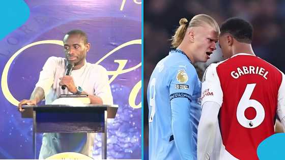 Prophet Atuma prophecies outcome of Arsenal and Man City title race