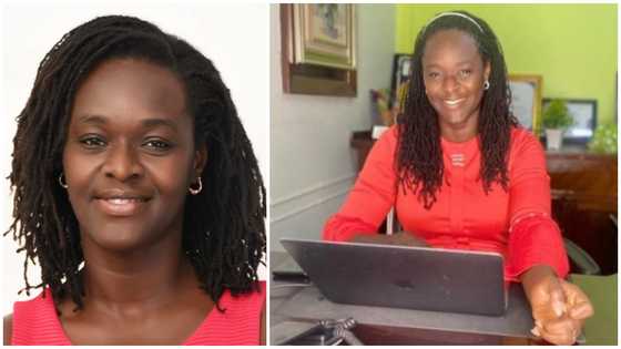 UG lecturer who built her 1st house at the age of 27 & became a professor at 39 years shares her story