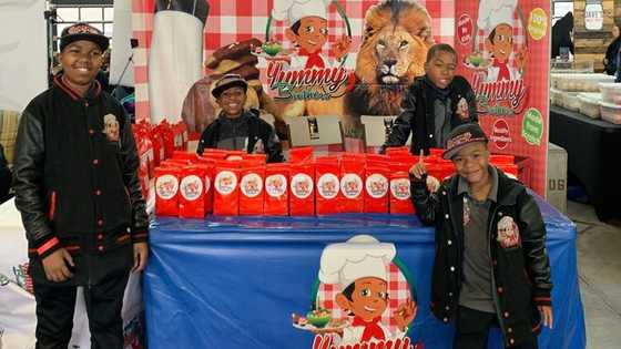 Meet the ‘Yummy Brothers’, all under age 12, who run a powerful company