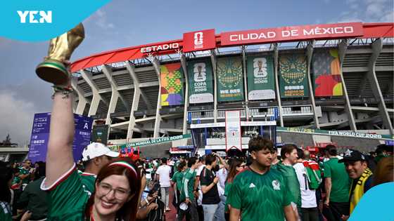 Mexico vs South Africa LIVE: Follow every minute of the World Cup curtain-raiser