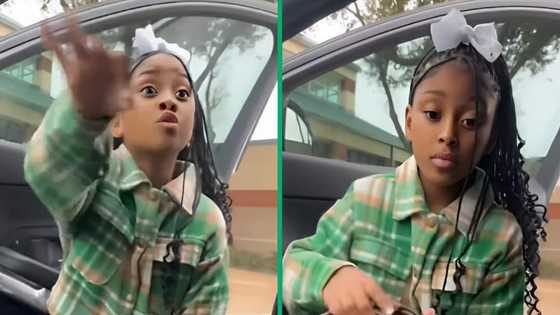 Mom records daughter’s reaction when fetching late from school: TikTok gets 30 million views