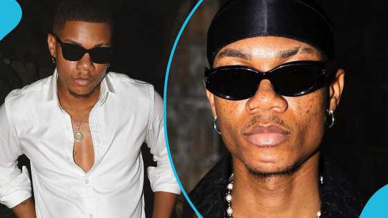 KiDi opens up about what he seeks in his ideal woman (Video)