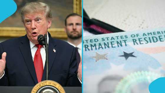 US issues rule for foreigners with 2-year Green Cards, sets residency deadline