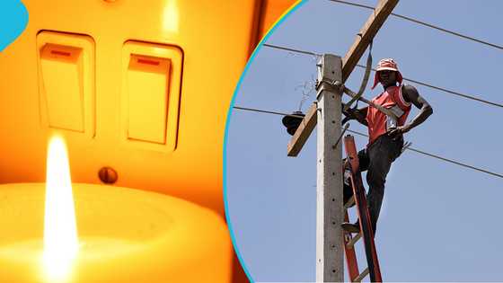 ECG, GRIDCo release list of areas to face maintenance dumsor on October 9