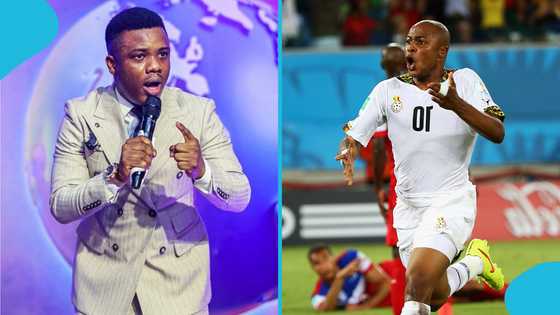 Powerful prophet foresees Andre Ayew’s 2026 World Cup success with Ghana: "He has one goal"