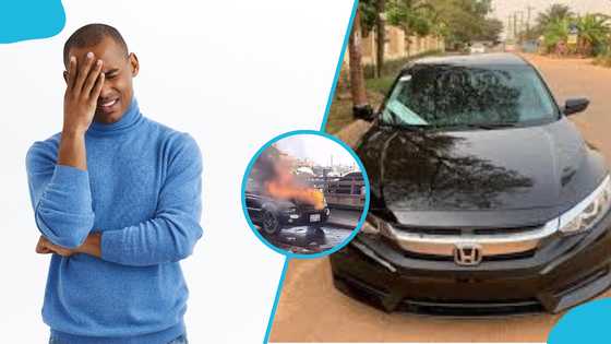 Ghanaian auto expert highlights 5 danger signs car owners should watchout as fire reports increase