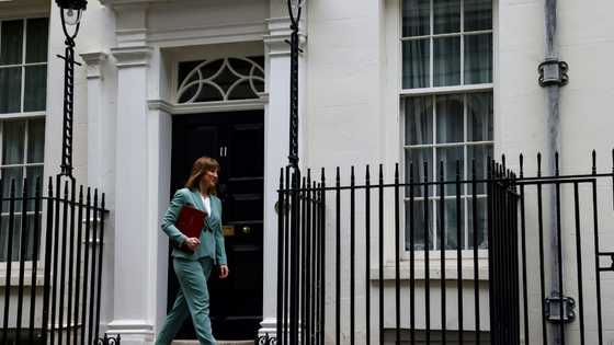 UK economy shrinks in April as US tariffs kick in