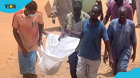 Asokore Mampong: Body of missing 3-year-old girl found with missing tongue