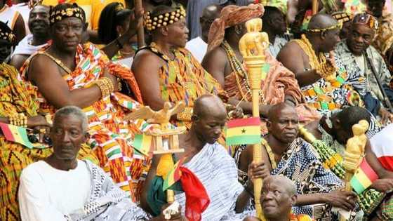Ashanti Region chief jabs nurses; claims they are the most wicked professionals
