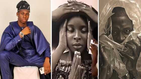 He is so gifted: Talented artist receives praises over realistic drawings, photos go viral