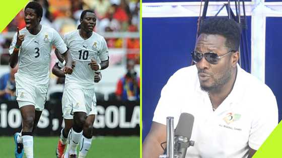 Asamoah Gyan: Ghana Football Legend Picks Favourite Africa Cup of Nations Tournament
