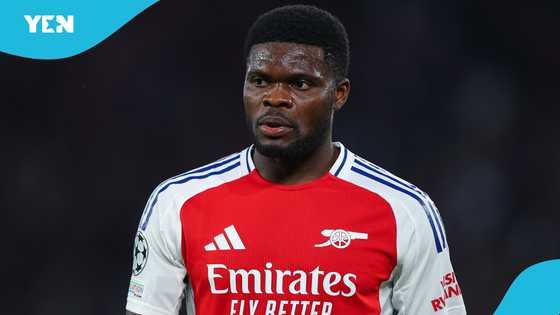 Partey’s lawyer breaks silence after allegations of offences against women