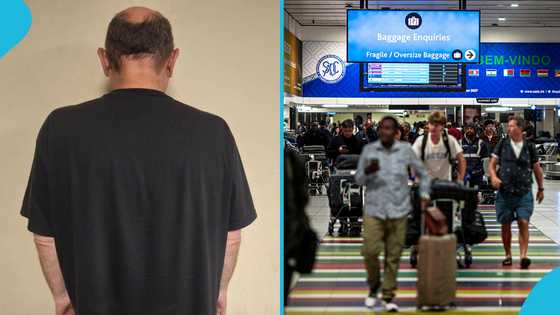 Another drug suspect arrested abroad with narcotics from Ghana