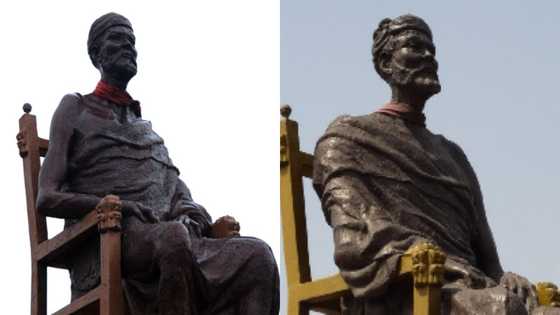 Tackie Tawiah I the fearless Accra king went behind British to take Golden Stool