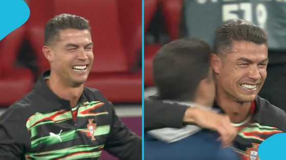 Ronaldo breaks down in tears after leading Portugal to Nations League glory: Video