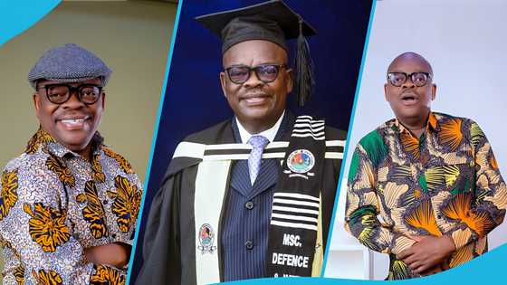 Kwame Dzokoto dead: His family, academic achievements, TV career and final interview