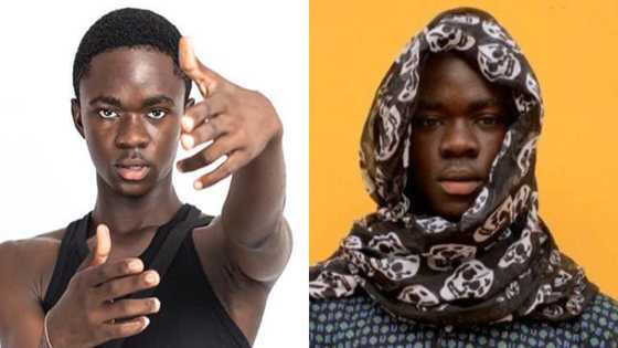 Yaw Tog releases another new banger after leaving SHS, video of him jamming with friends has fans hailing him