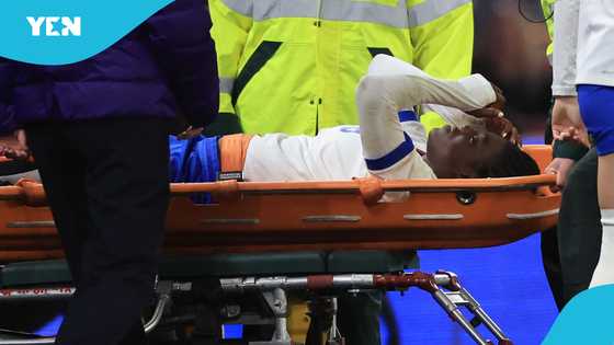 Ghana-descended Michelle Agyemang suffers devastating knee injury
