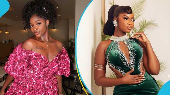 TGMAs 2025: Adjoa Tee backtracks on dating fraud boys' comment, video agitates fans