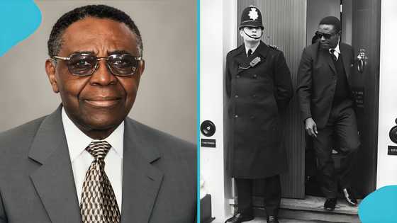 Samuel Odoi-Sykes: Life and legacy of Ghana’s NPP founding member