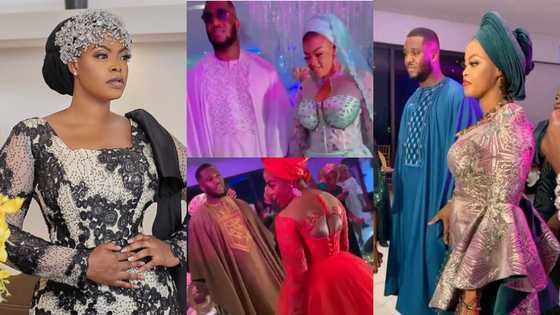 Beautiful videos hit the internet as pretty TV3 newscaster Ayisha Yakubu marries