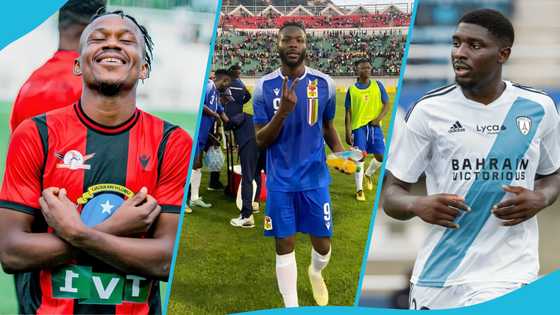 The five Central African Republic players who could stun Black Stars in 2026 WCQ