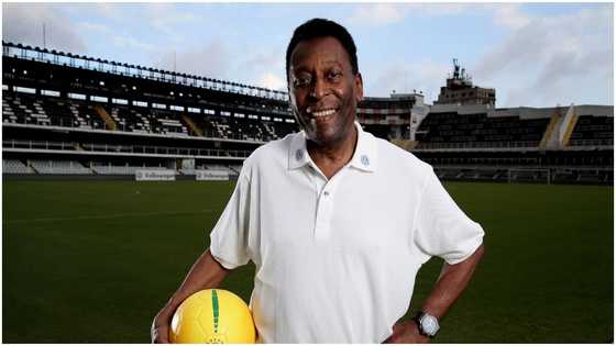 Pele: Brazil football legend readmitted to ICU, in stable condition