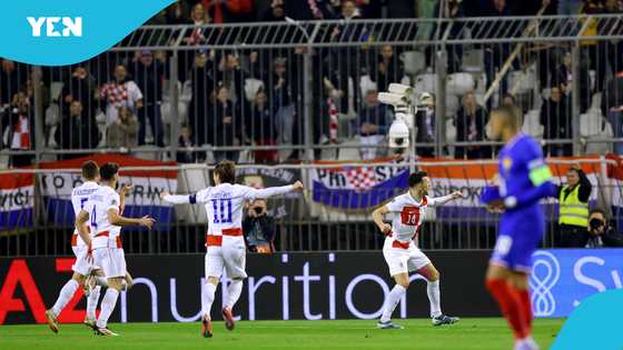 How 36-year-old Ivan Perisic outshone Kylian Mbappe in Croatia's victory over France