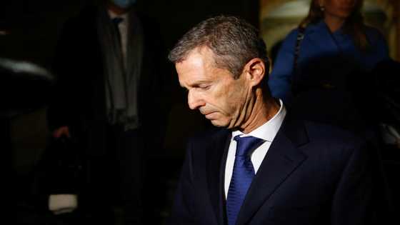 Diamond magnate appeals Swiss corruption verdict