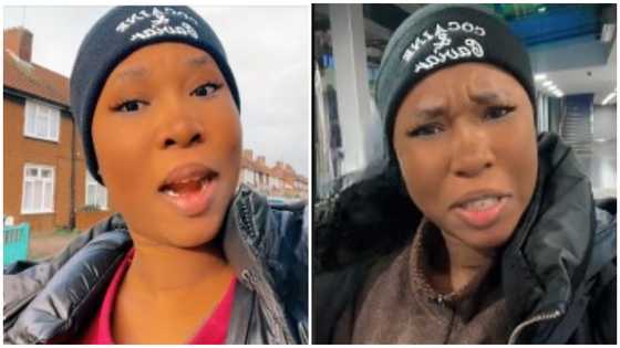 Young lady living abroad wonders why men don’t stop to woo ladies by the roadside: “This is common in Ghana”