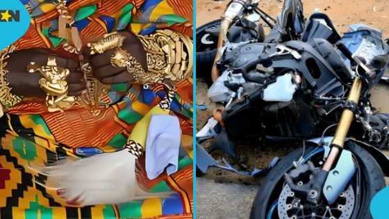 Assin Tetre-Nkwanta chief crashes to death in gory accident