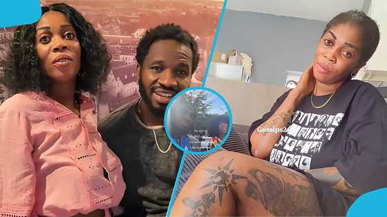 Heartbreak as late TikToker Sexxy Vida's husband, Gomez, breaks silence after his wife's untimely death, video